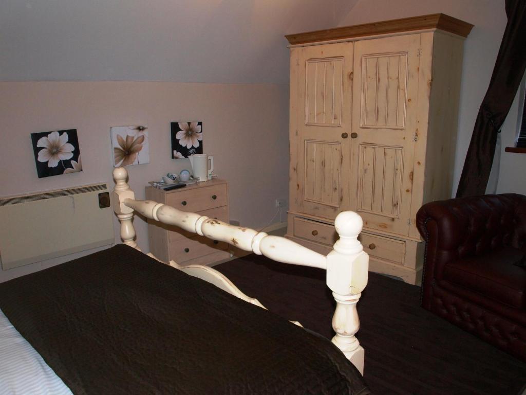 Swan At Forton Newport  Room photo